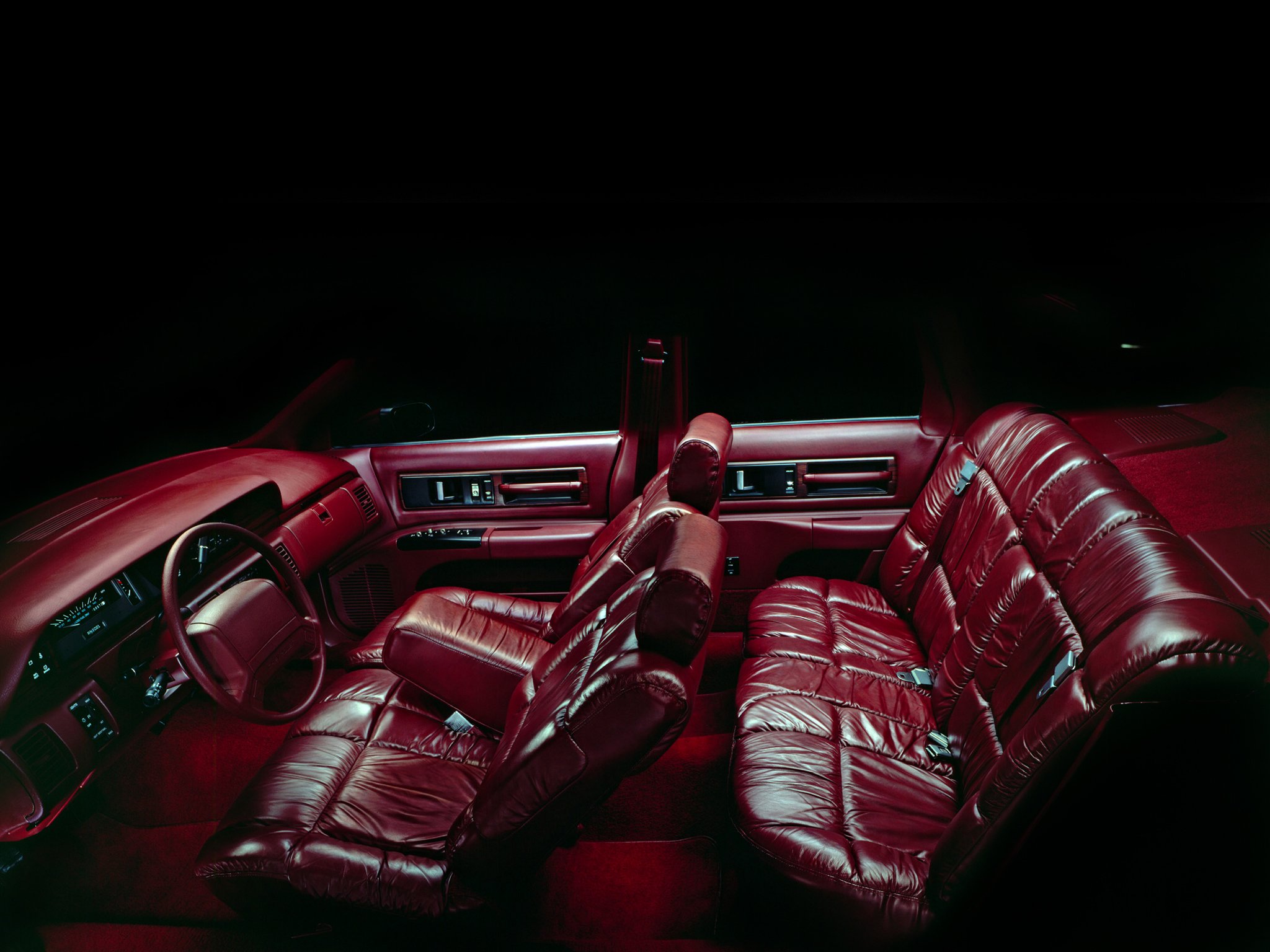 1992, Chevrolet, Caprice, Classic Wallpaper