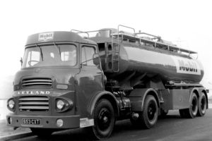1960, Leyland, Beaver, Semi, Tractor, Retro