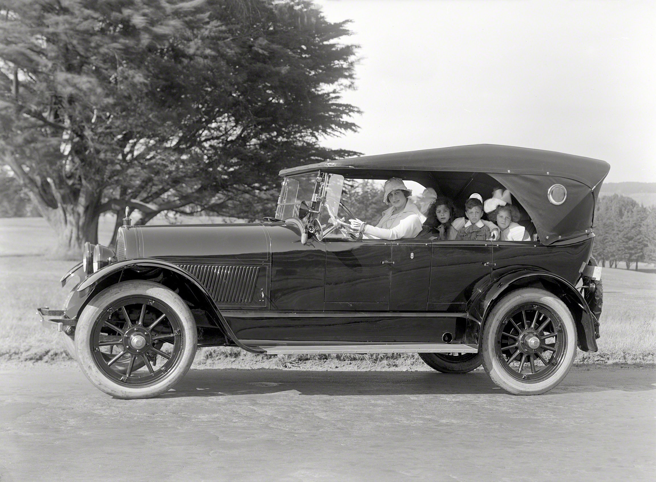 1923, Haynes, Model 77, Touring, Retro, Vintage Wallpapers HD / Desktop