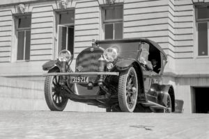 1923, Haynes, Model 77, Touring, Retro, Vintage