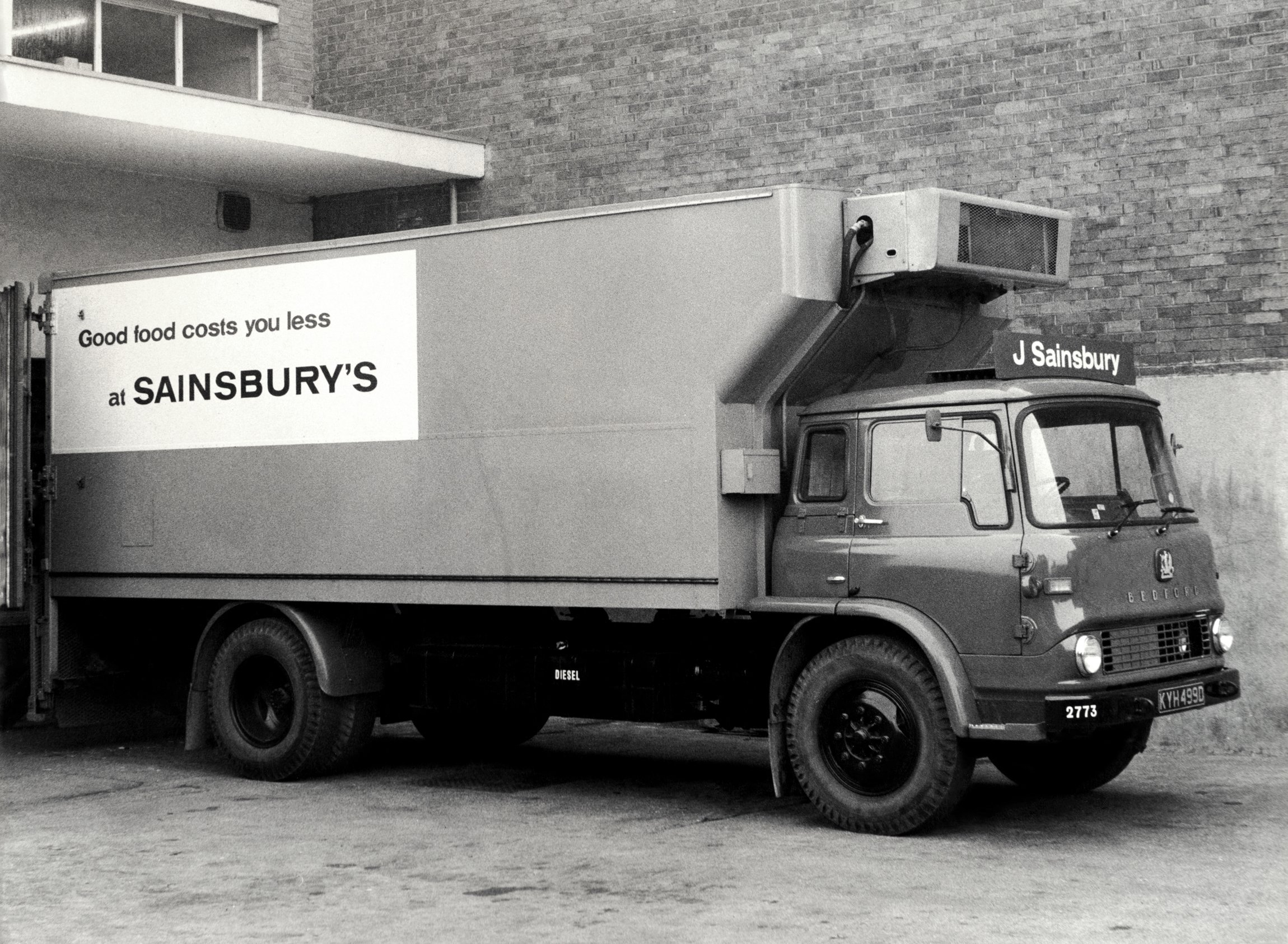 1968, Bedford, T k, Truck, Semi, Tractor, Classic Wallpaper