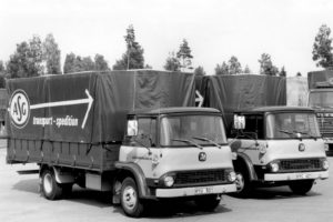 1972, Bedford, T k, Truck, Semi, Tractor, Classic
