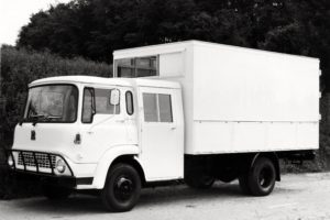 1976, Bedford, T k, Truck, Semi, Tractor, Classic