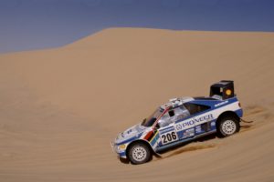 1988, Peugeot, 405, T16, Grand, Raid, Pininfarina, Dakar, Offroad, Race, Racing, Rally