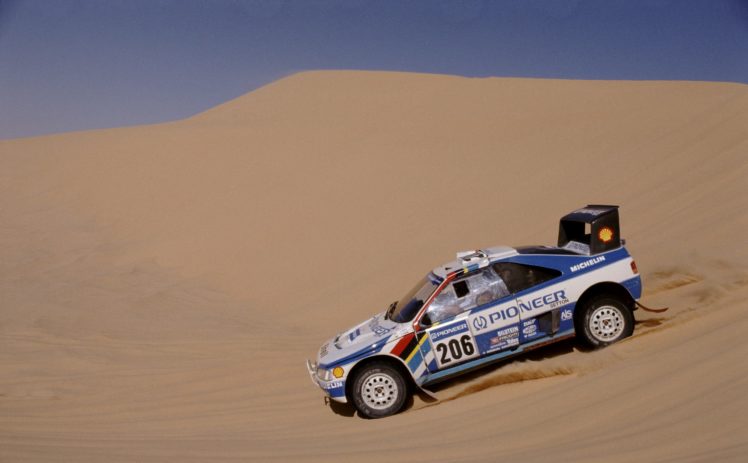 1988, Peugeot, 405, T16, Grand, Raid, Pininfarina, Dakar, Offroad, Race, Racing, Rally HD Wallpaper Desktop Background