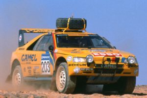 1988, Peugeot, 405, T16, Grand, Raid, Pininfarina, Dakar, Offroad, Race, Racing, Rally