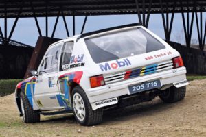 1984 86, Peugeot, 205, T16, Rally, Pininfarina, Wrc, Race, Racing