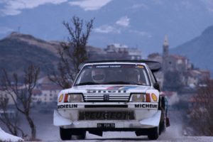 1984 86, Peugeot, 205, T16, Rally, Pininfarina, Wrc, Race, Racing