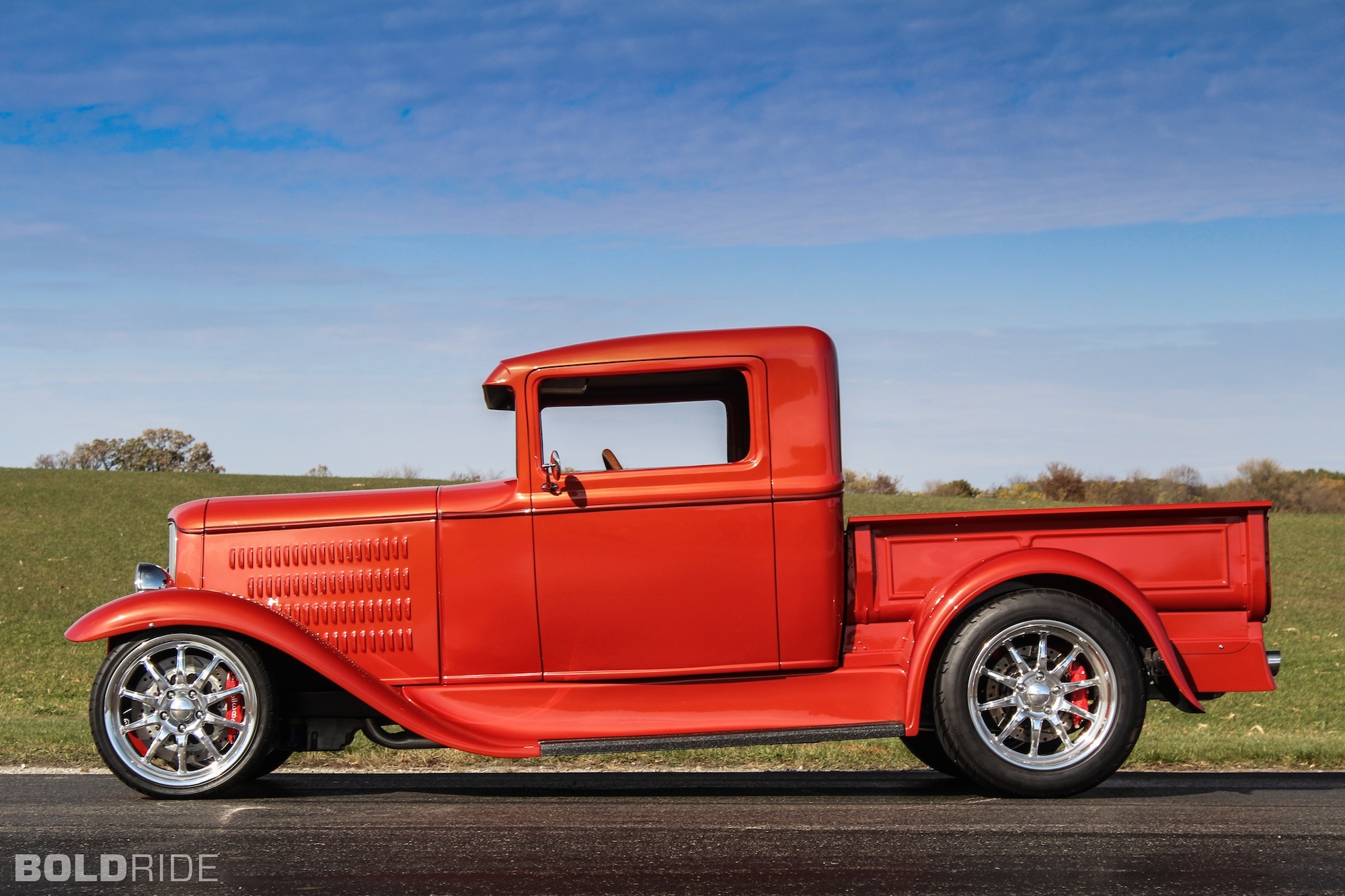 1930, Ford, Model a, Pickup, Model, Custom, Hot, Rod, Rods, Retro, Truck, Trucks Wallpaper