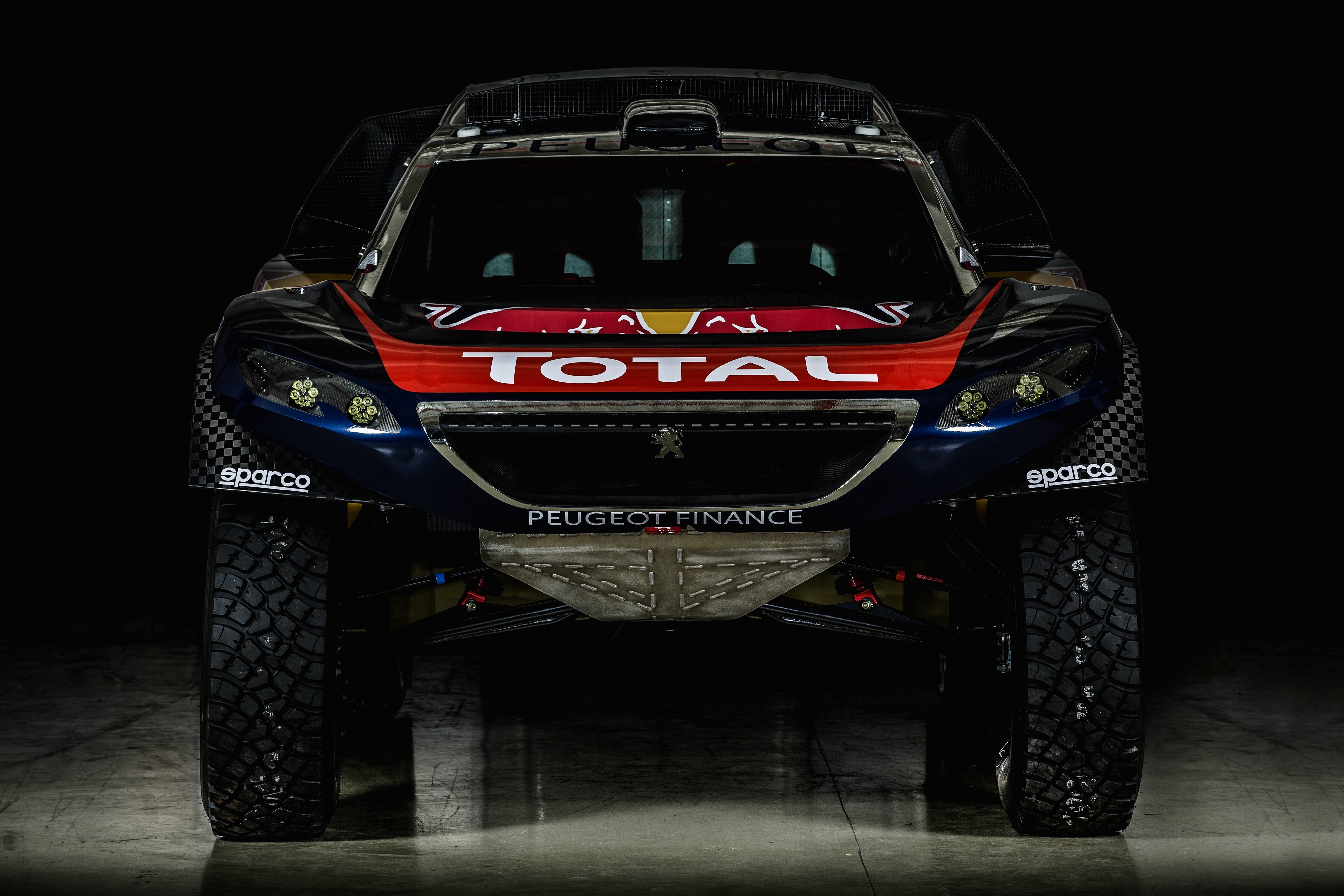 2016, Peugeot, 2008, Dkr16, Dakar, Rally, Race, Racing, Offroad, 4x4, Awd Wallpaper