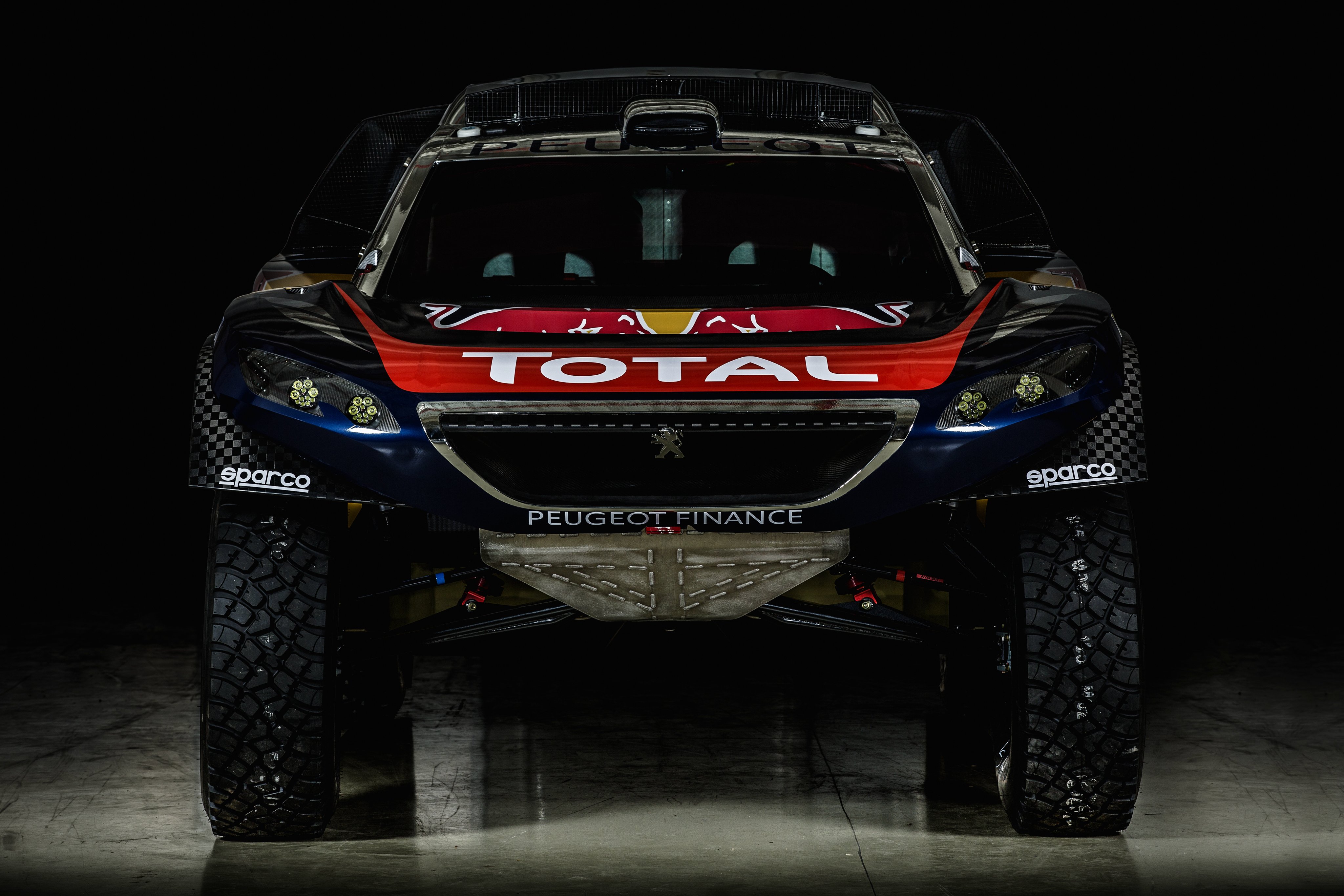 2016, Peugeot, 2008, Dkr16, Dakar, Rally, Race, Racing, Offroad, 4x4, Awd Wallpaper