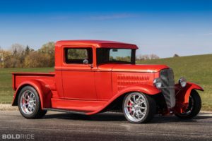 1930, Ford, Model a, Pickup, Model, Custom, Hot, Rod, Rods, Retro, Truck, Trucks