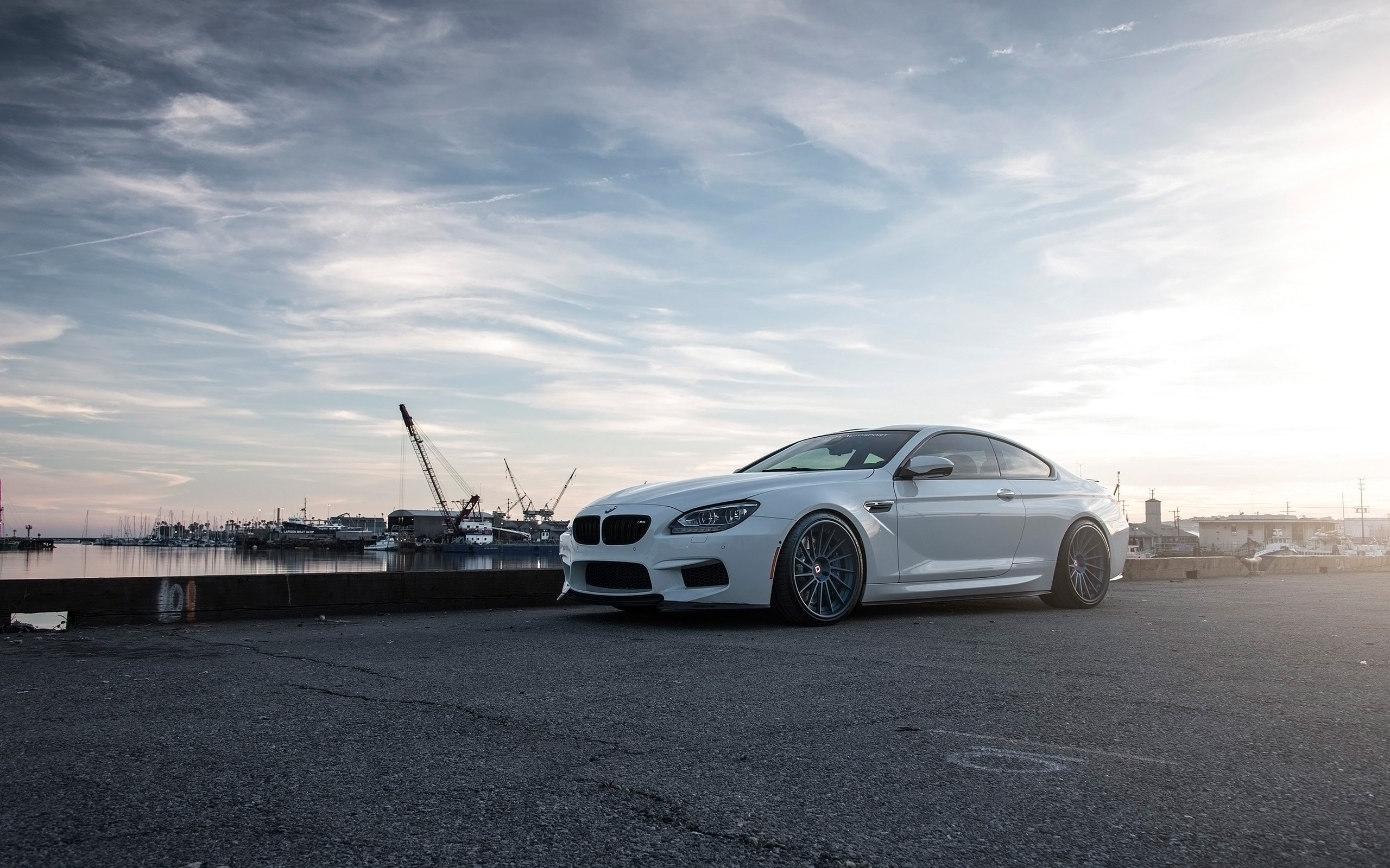 2015, Klassen, Bmw, M 6, Tuning Wallpaper