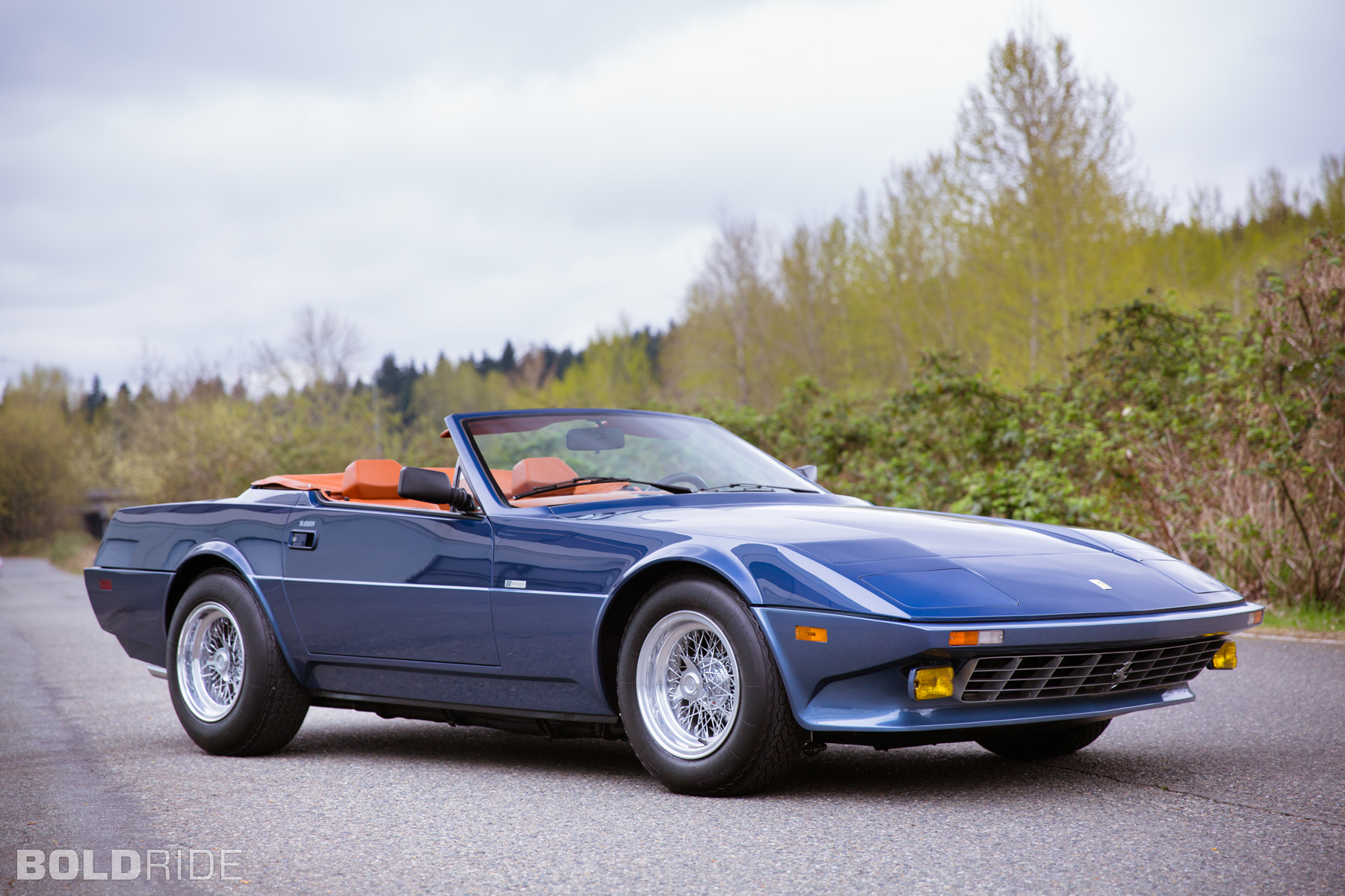 1972, Ferrari, 365, Gtb 4, Daytona, Spyder, Supercar, Supercars Wallpaper