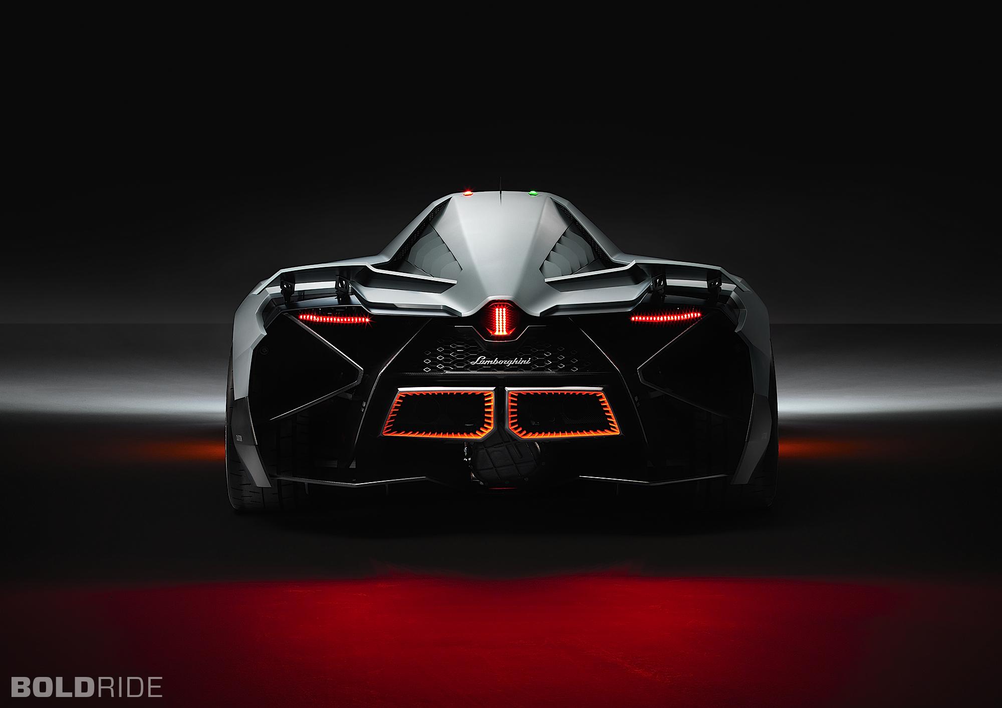 2013, Lamborghini, Egoista, Concept, Supercar, Supercars Wallpaper