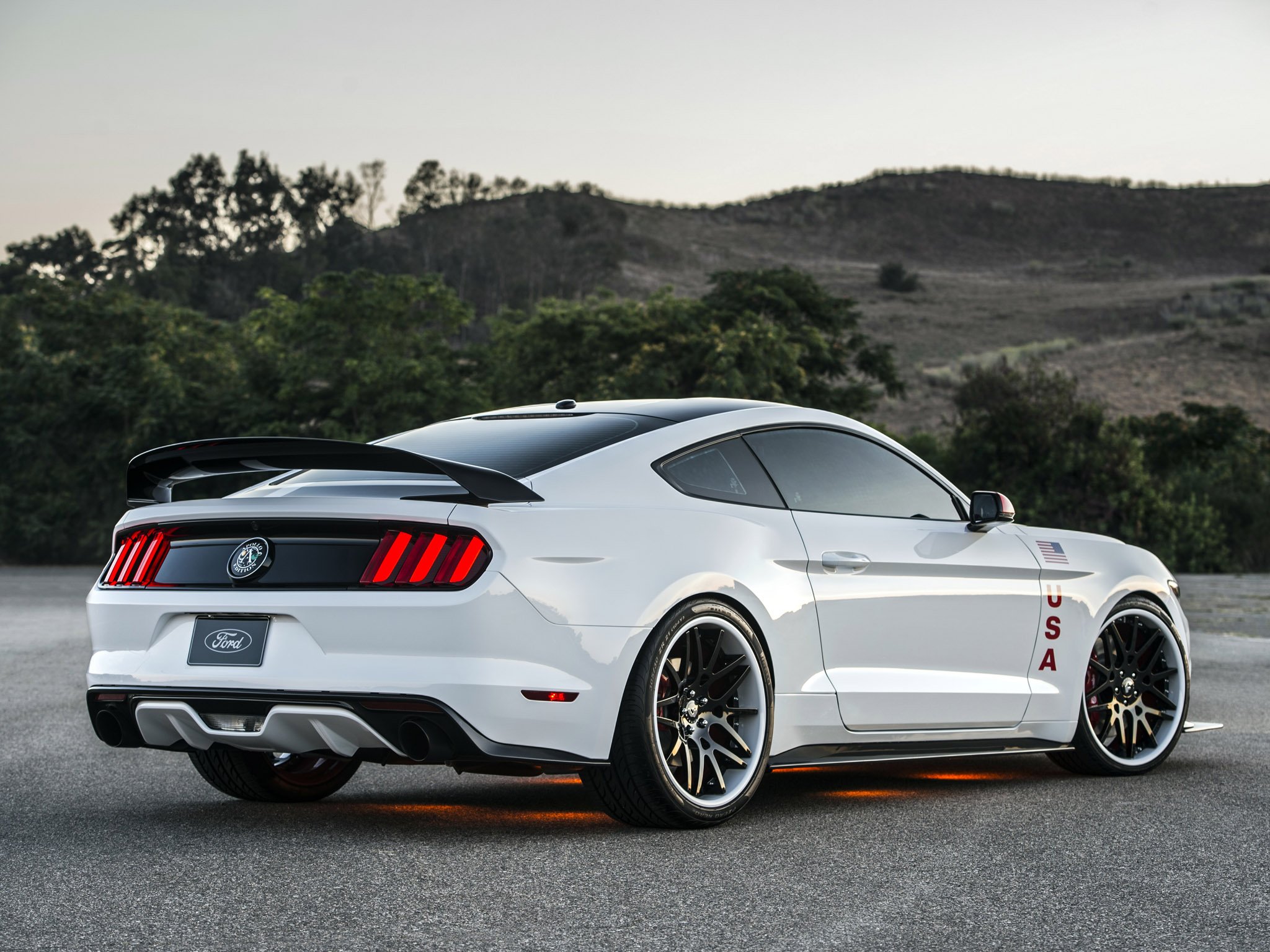 2015, Ford, Mustang, G t, Apollo, Edition, Muscle, Tuning, Nasa Wallpaper