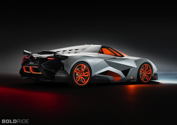 2013, Lamborghini, Egoista, Concept, Supercar, Supercars HD Wallpaper Desktop Background