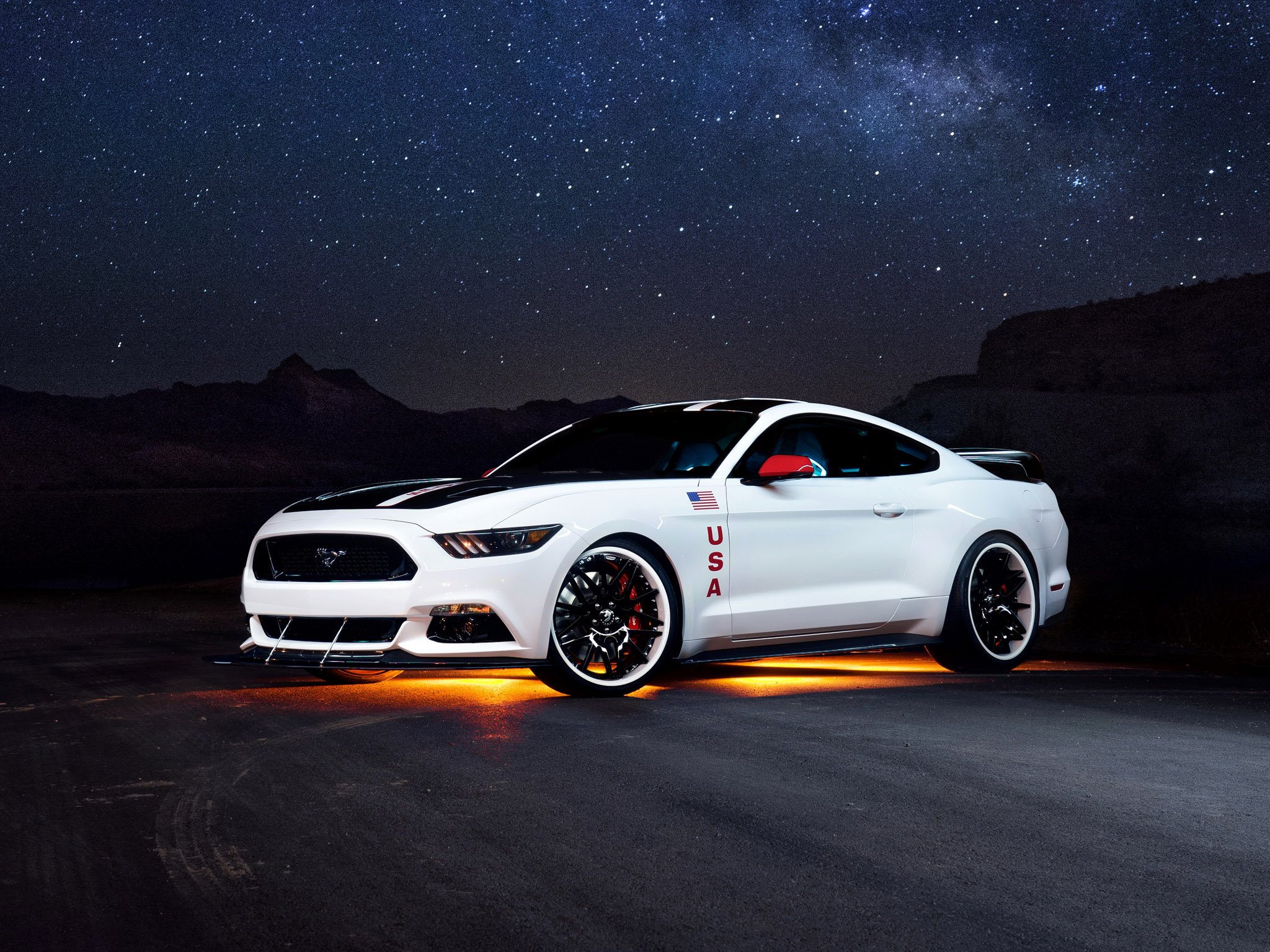 2015, Ford, Mustang, G t, Apollo, Edition, Muscle, Tuning, Nasa Wallpaper