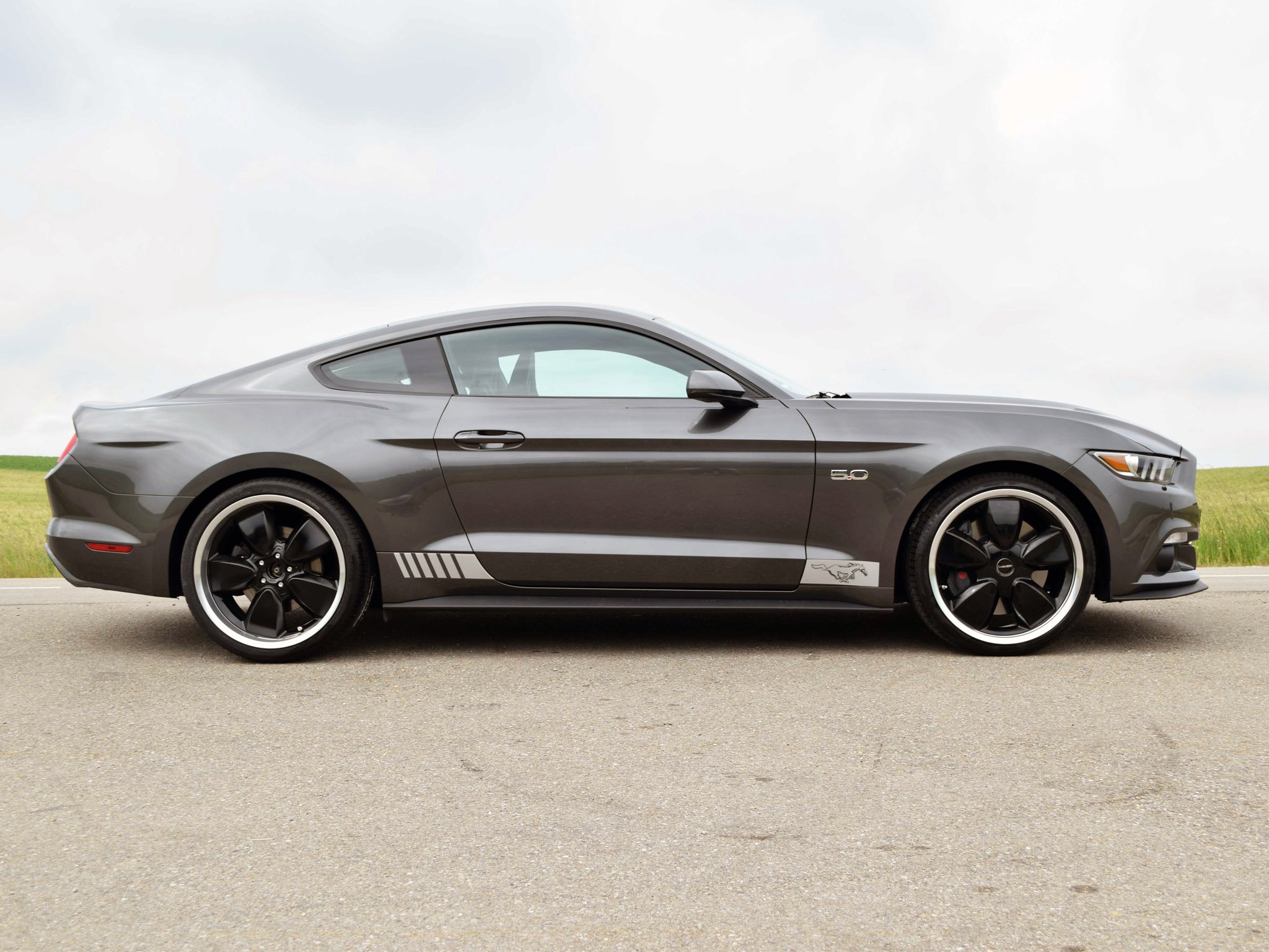 Ford Mustang 2015 Tuning