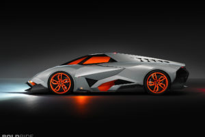 2013, Lamborghini, Egoista, Concept, Supercar, Supercars