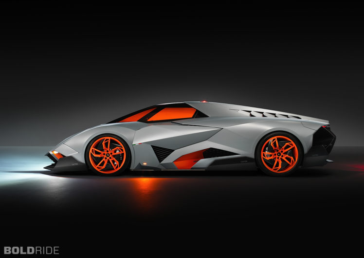 2013, Lamborghini, Egoista, Concept, Supercar, Supercars HD Wallpaper Desktop Background