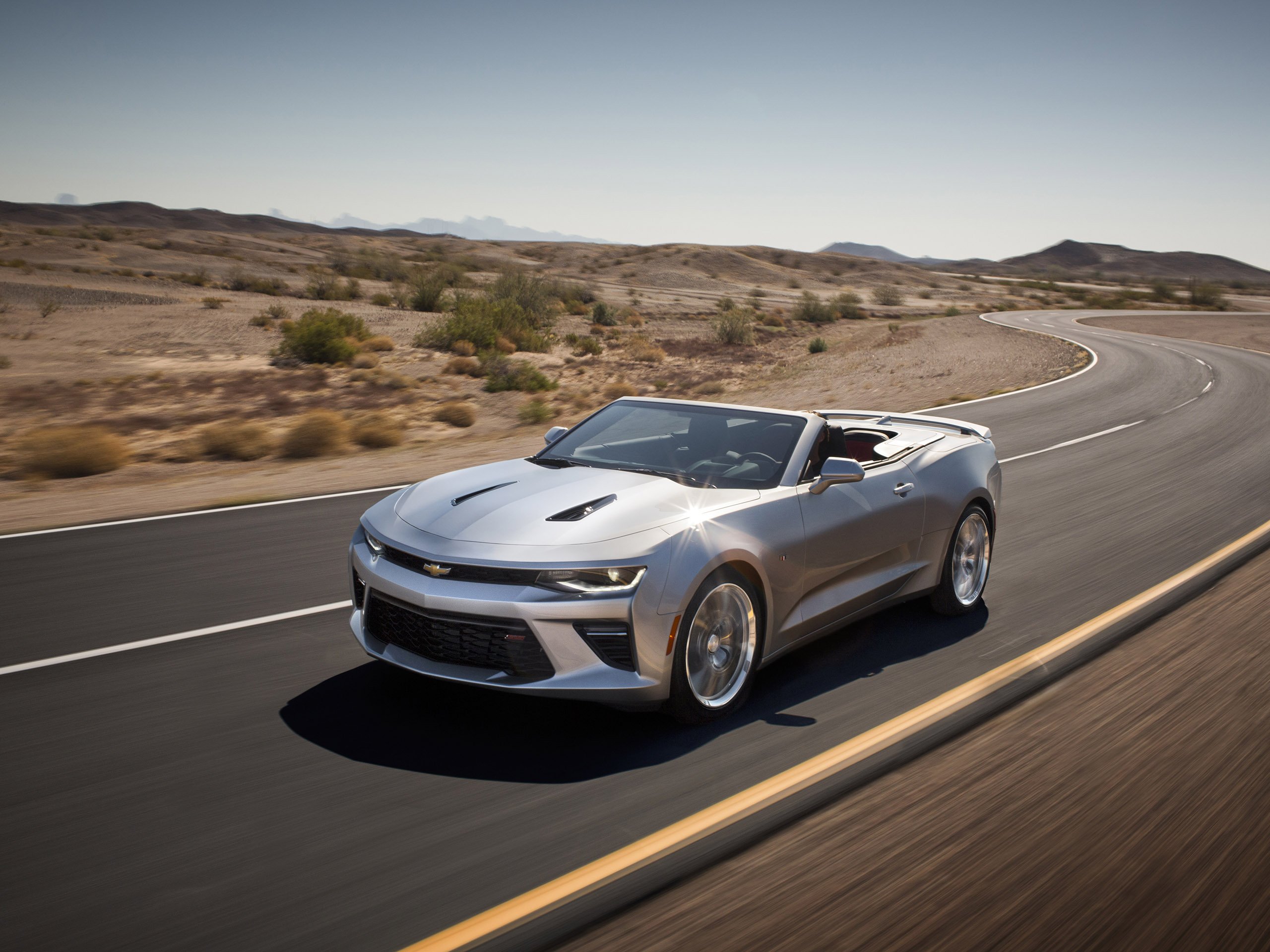 2015, Chevrolet, Camaro, S s, Convertible, Muscle, Convertible Wallpaper
