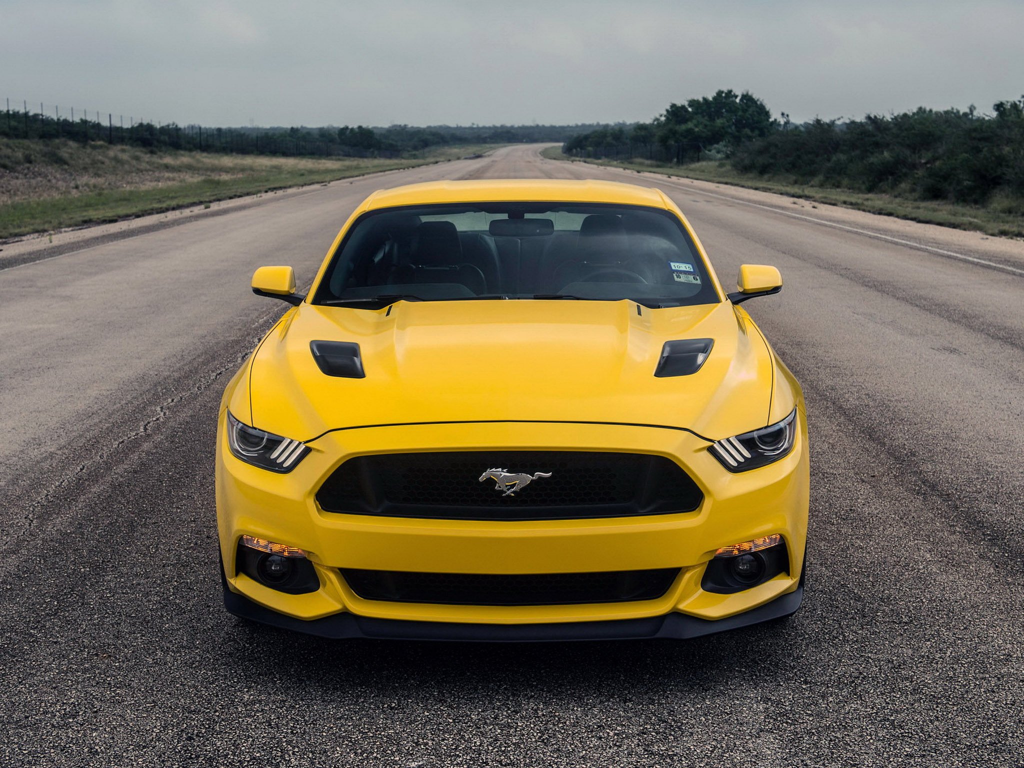 2015, Hennessey, Mustang, G t, Hpe750, Supercharged, Muscle, Ford Wallpaper