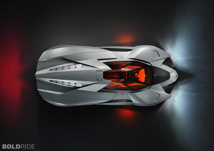 2013, Lamborghini, Egoista, Concept, Supercar, Supercars, Interior HD Wallpaper Desktop Background
