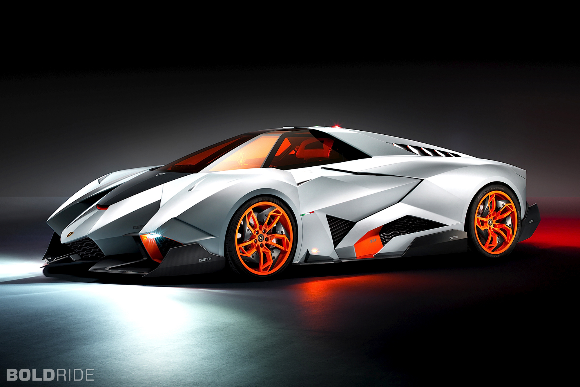 2013, Lamborghini, Egoista, Concept, Supercar, Supercars Wallpaper