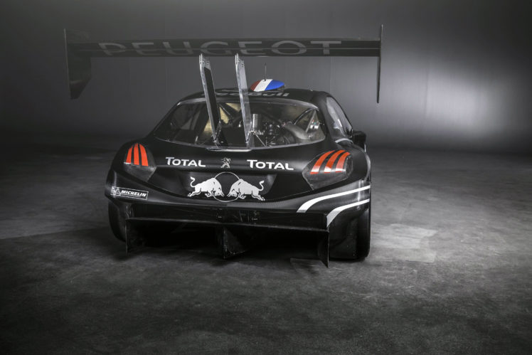 2013, Peugeot, 208, T16, Pikes, Peak, Racer, Race, Racing HD Wallpaper Desktop Background