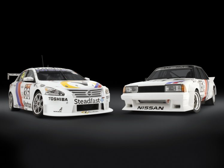 nissan, Race, Racing HD Wallpaper Desktop Background