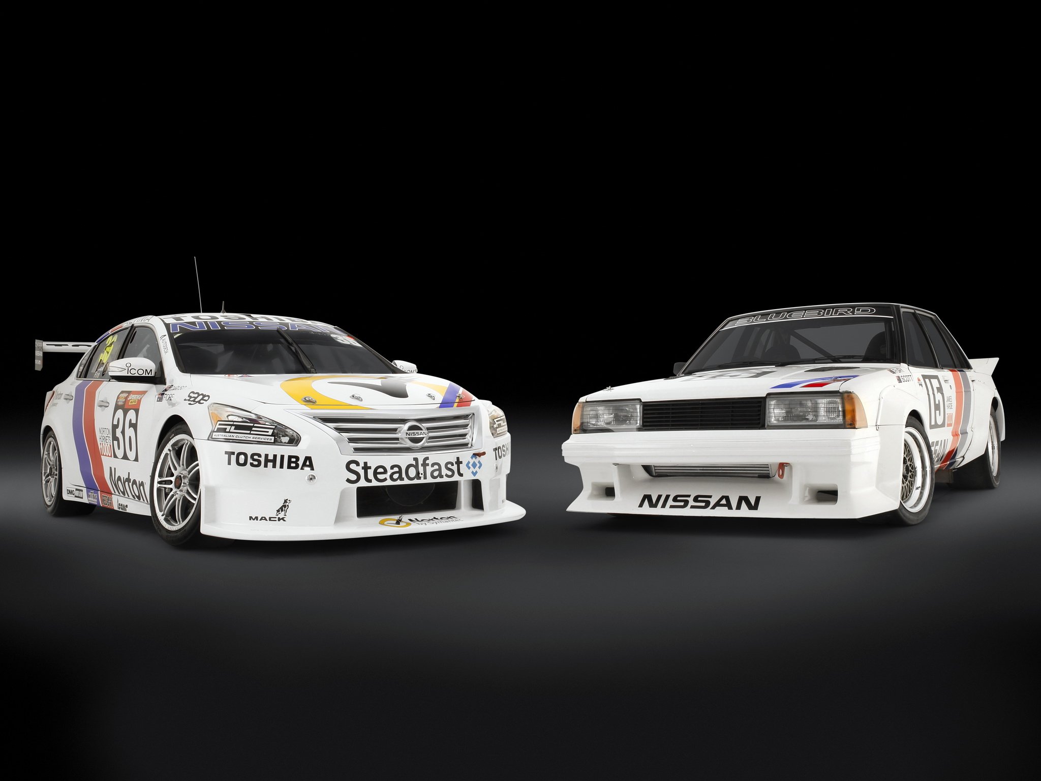 nissan, Race, Racing Wallpaper