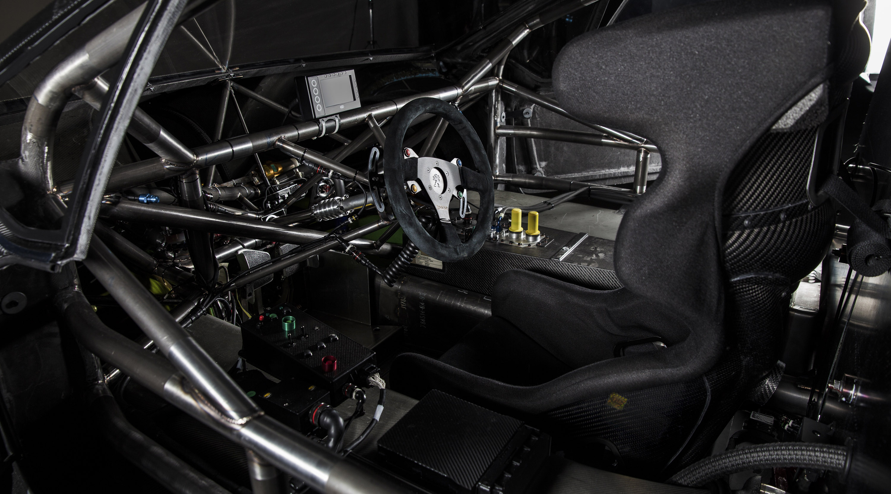 2013, Peugeot, 208, T16, Pikes, Peak, Racer, Race, Racing, Interior Wallpaper