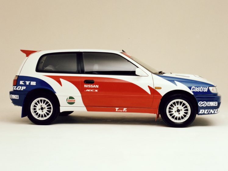 1990 94, Nissan, Pulsar, Gti rb, Rnn14, Race, Racing, Rally, Gti HD Wallpaper Desktop Background
