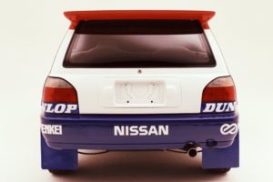 1990 94, Nissan, Pulsar, Gti rb, Rnn14, Race, Racing, Rally, Gti
