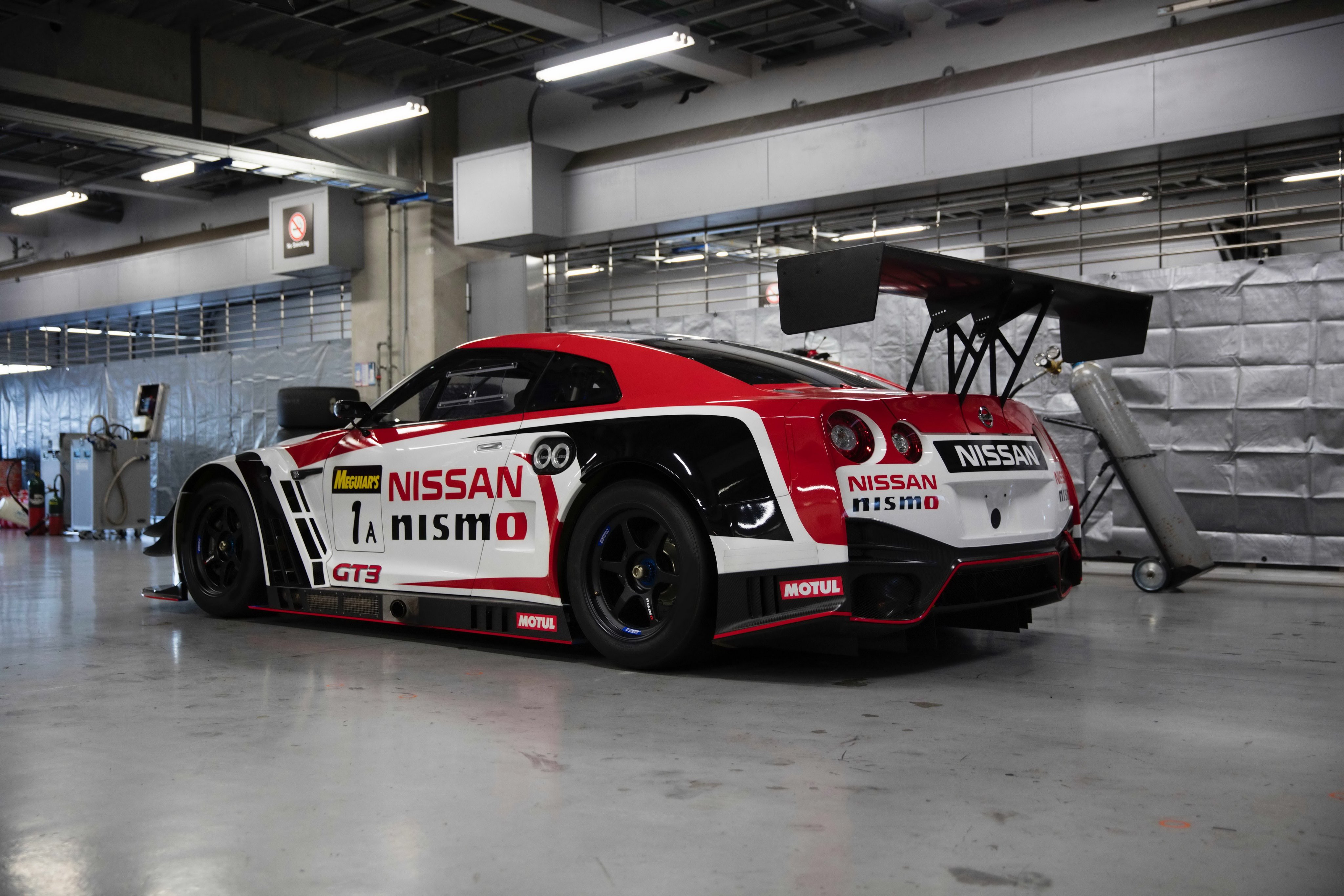 Nissan Nismo gt3