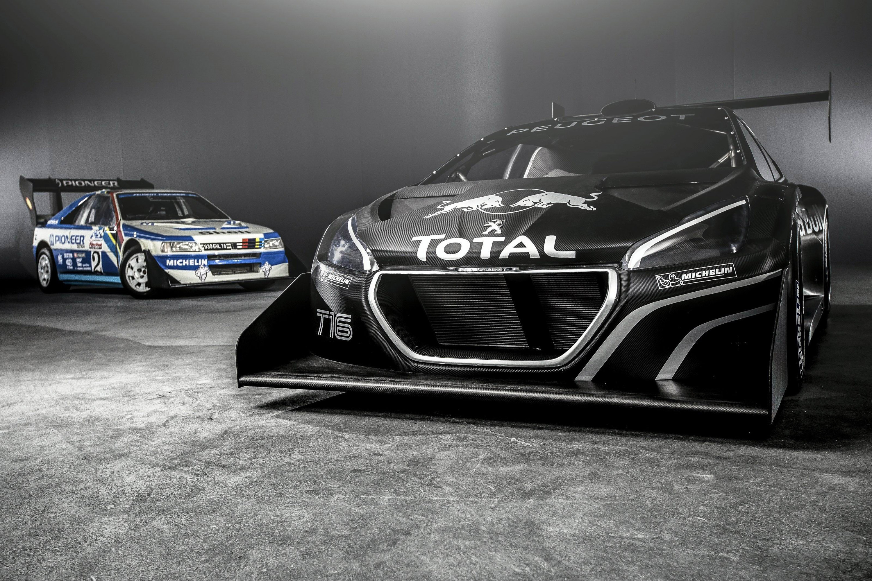 2013, Peugeot, 208, T16, Pikes, Peak, Racer, Race, Racing Wallpaper