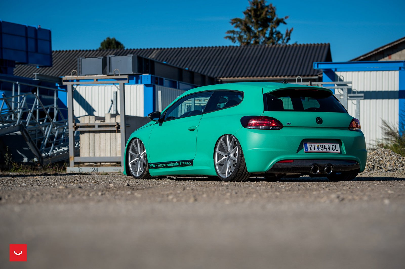 vossen, Wheels, Volkswagen, Scirocco, Cars, Modified Wallpaper