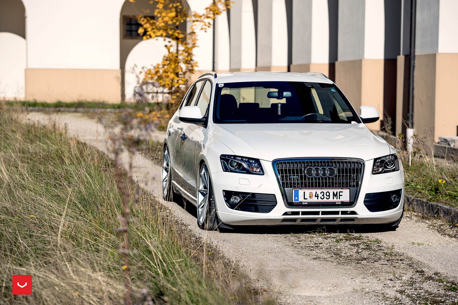 vossen, Wheels, Audi, Q5, Cars, Suv, White, Modified Wallpaper