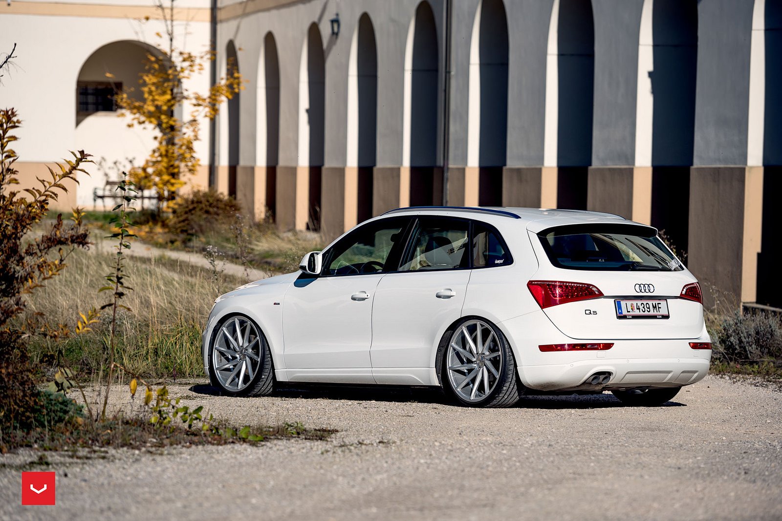vossen, Wheels, Audi, Q5, Cars, Suv, White, Modified Wallpaper