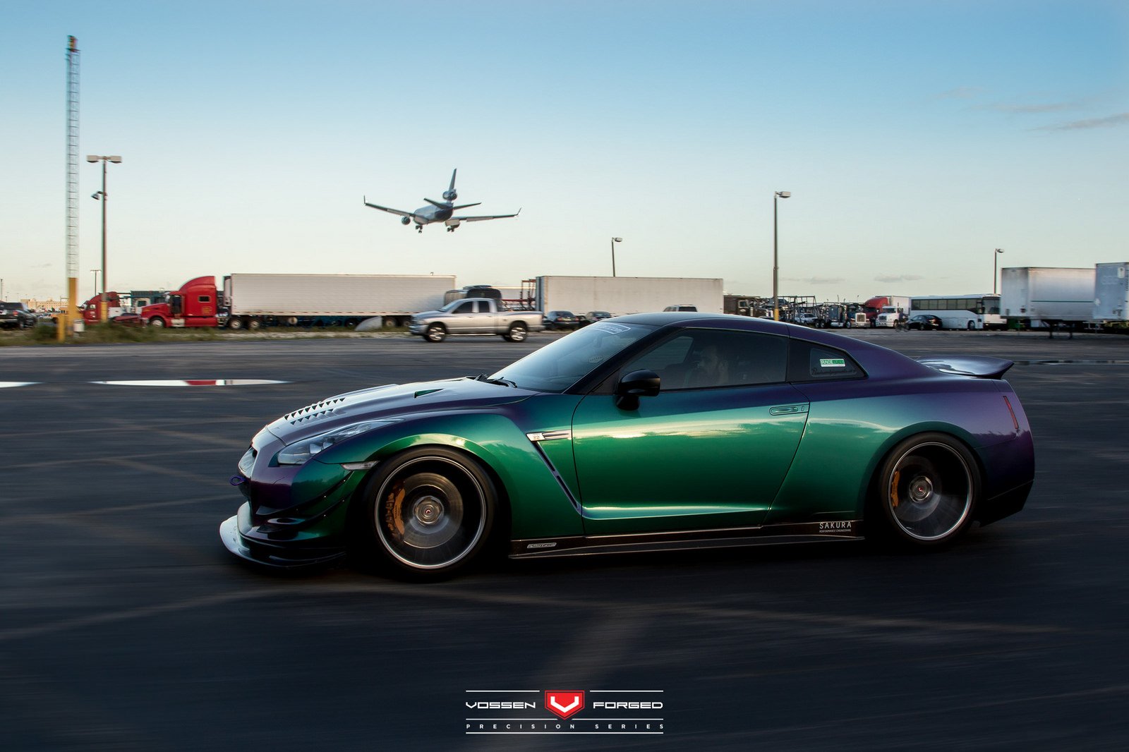 vossen, Wheels, Nissan , Gtr, Cars, Coupe, Modified Wallpaper