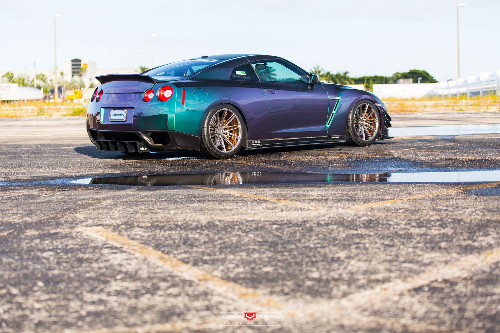 vossen, Wheels, Nissan , Gtr, Cars, Coupe, Modified Wallpaper