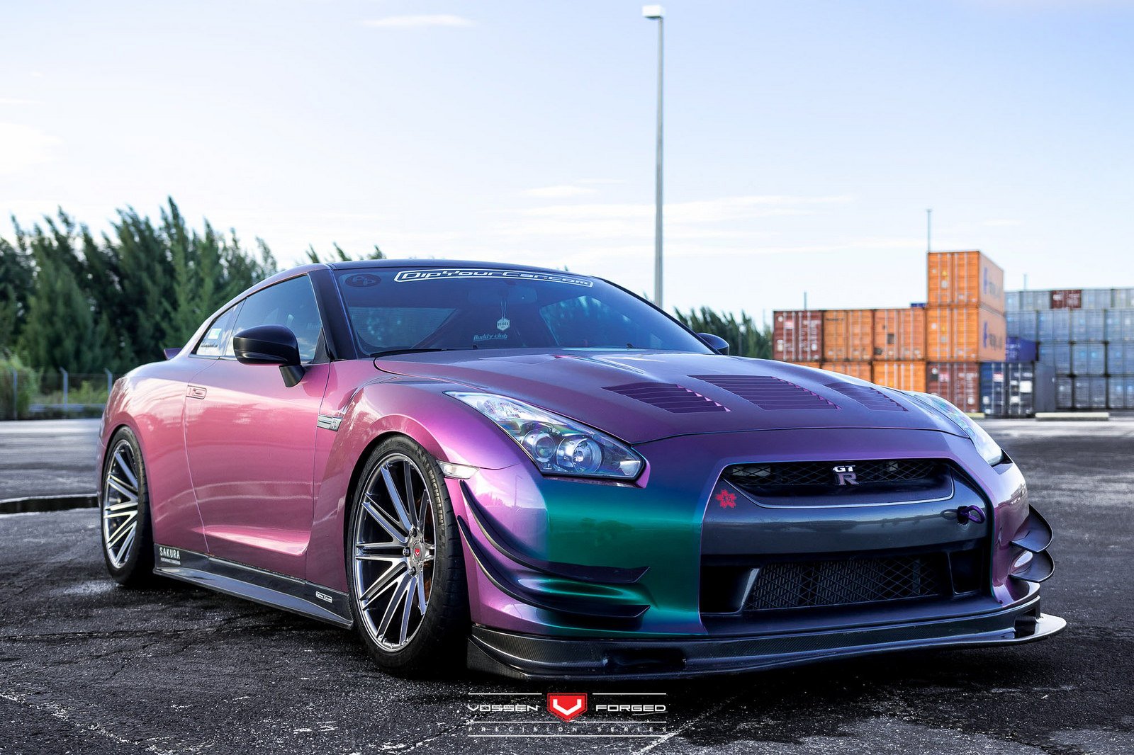 vossen, Wheels, Nissan , Gtr, Cars, Coupe, Modified Wallpapers HD
