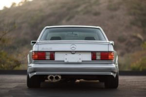 1987 89, Amg, 560, Sec, 6 0, Widebody, Mercedes, Benz