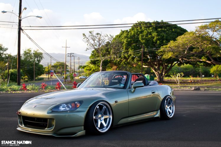 honda, S2000, Tuning, Custom Wallpapers HD / Desktop and Mobile Backgrounds