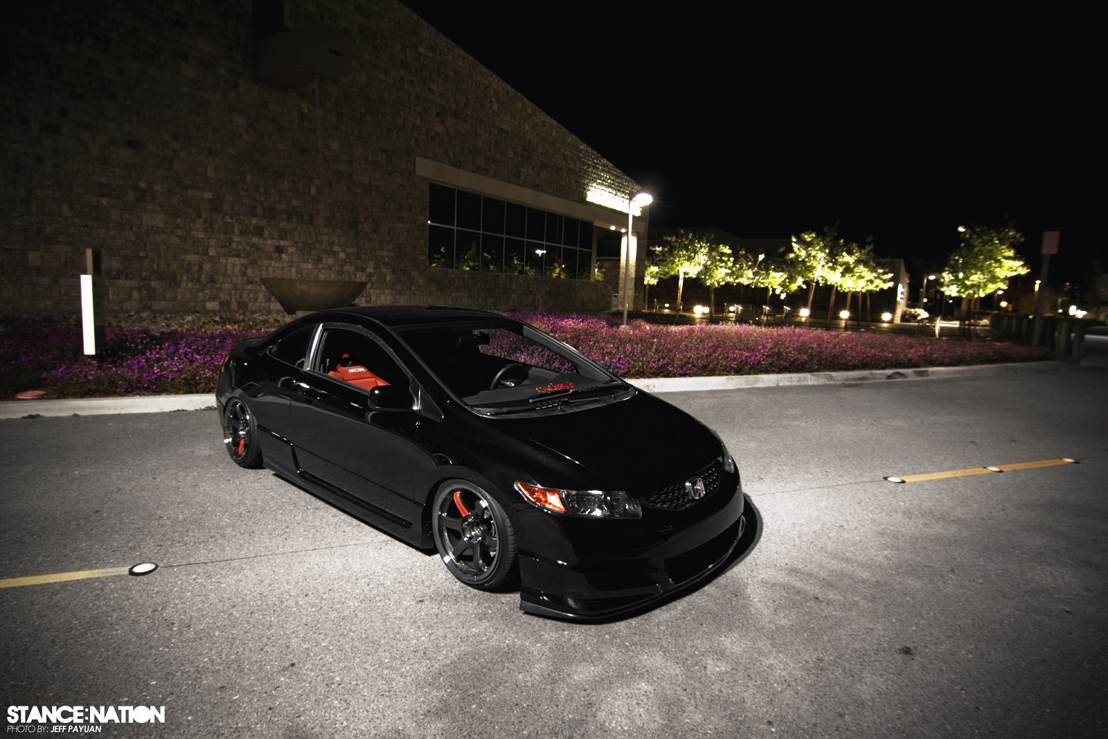 honda, Civic, Tuning, Custom Wallpaper