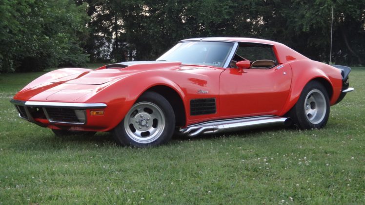 1970, Corvette, Baldwin, Motion, Chevrolet, Supercar, Muscle, Hot, Rod, Rods HD Wallpaper Desktop Background