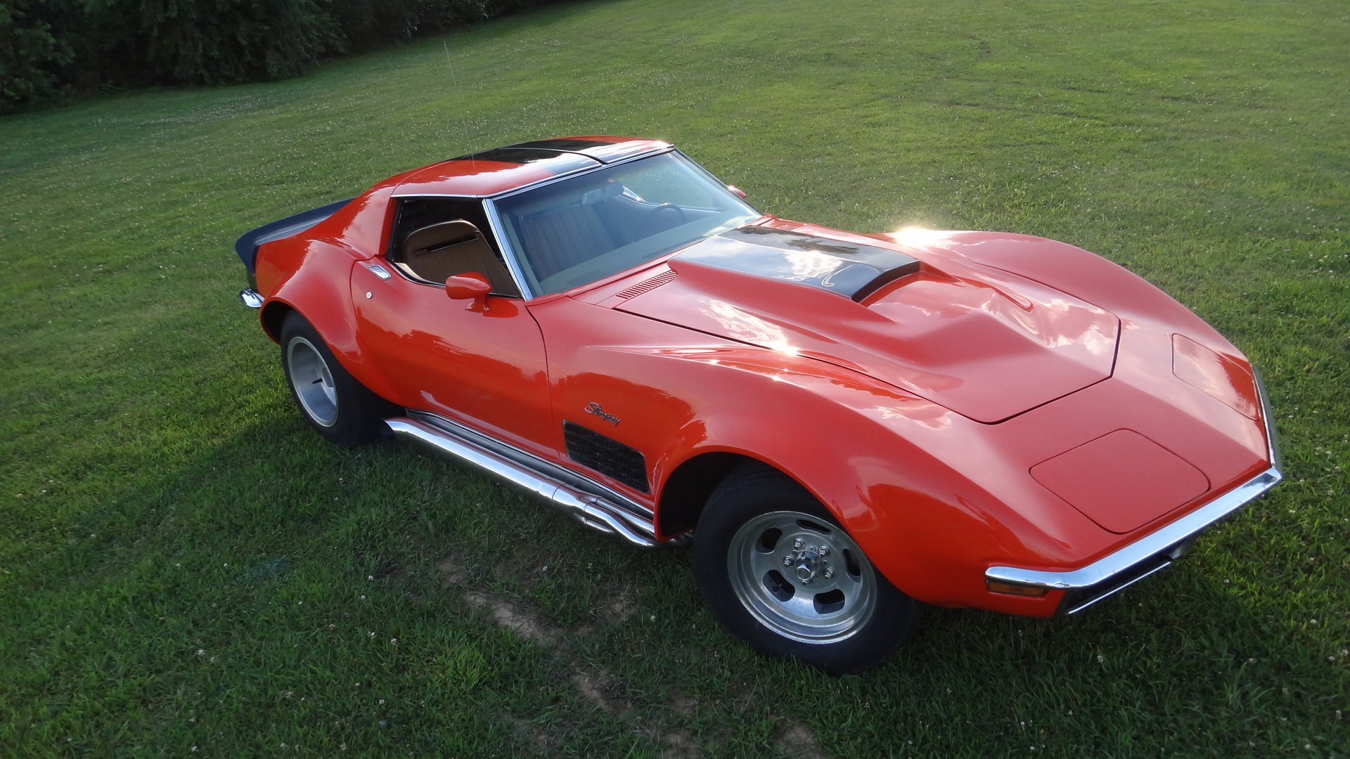 1970, Corvette, Baldwin, Motion, Chevrolet, Supercar, Muscle, Hot, Rod, Rods Wallpaper