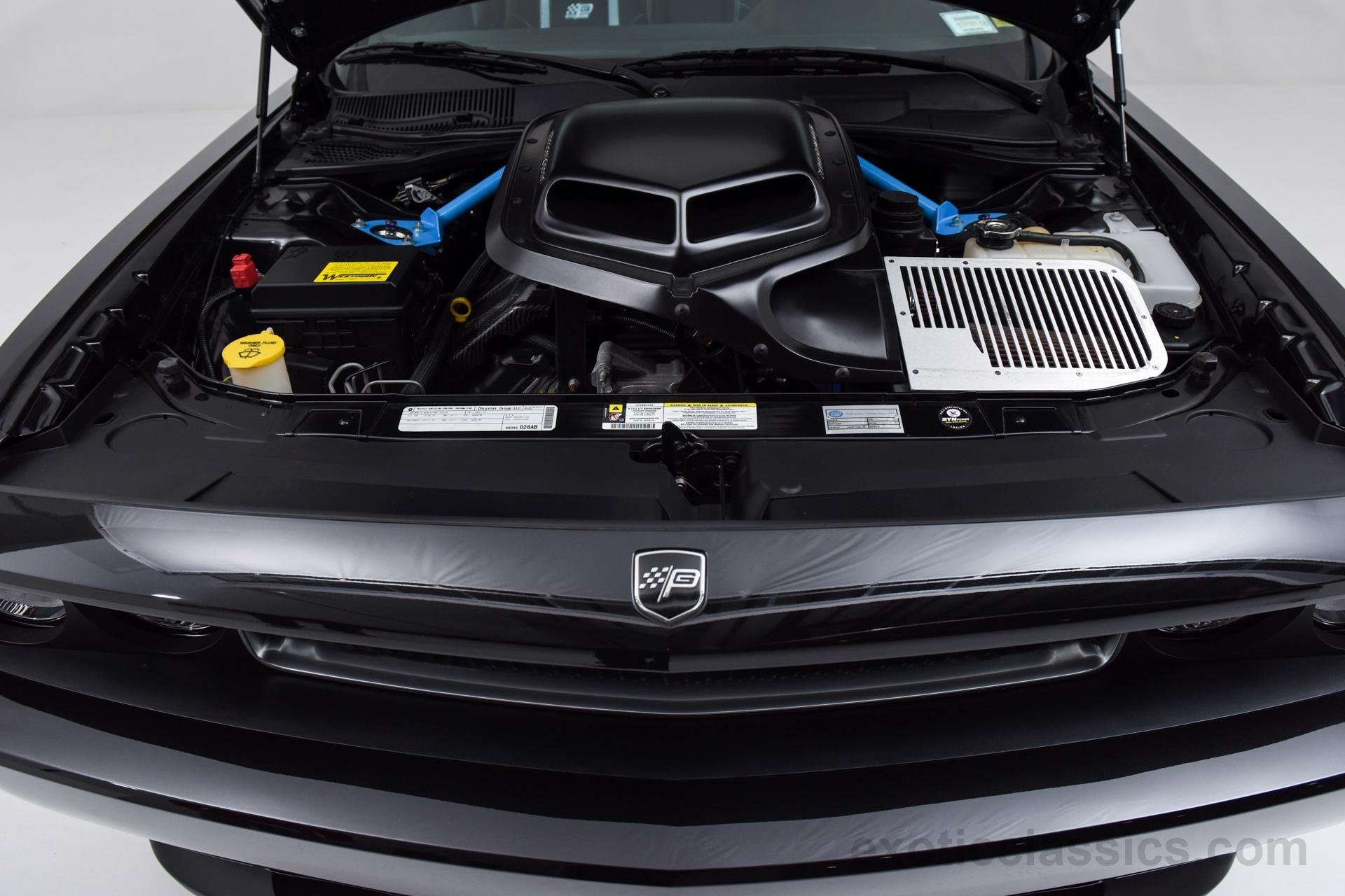 2010, Dodge, Challenger, Richard, Petty, Signature, Series, R t, Muscle Wallpaper