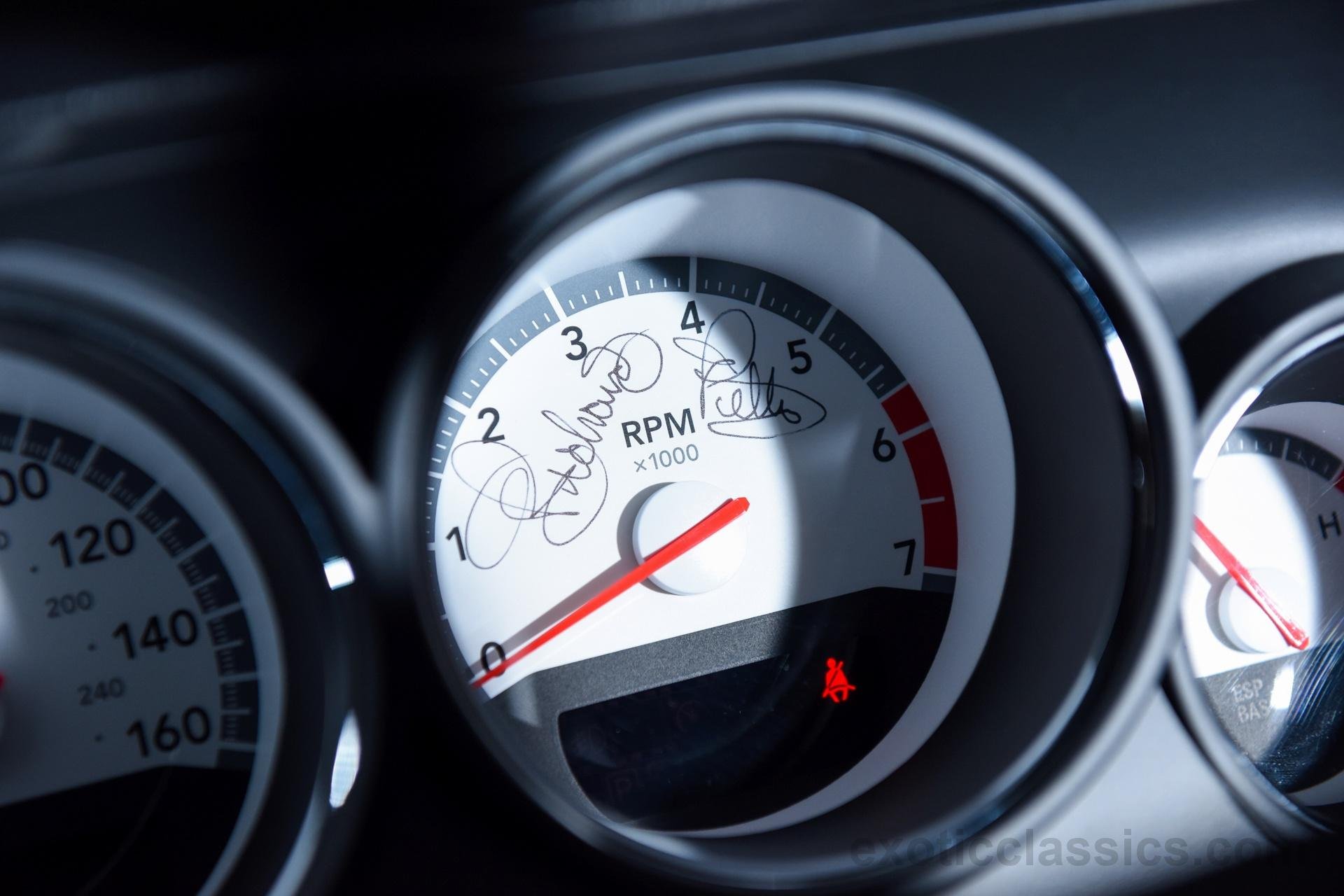 2010, Dodge, Challenger, Richard, Petty, Signature, Series, R t, Muscle Wallpaper